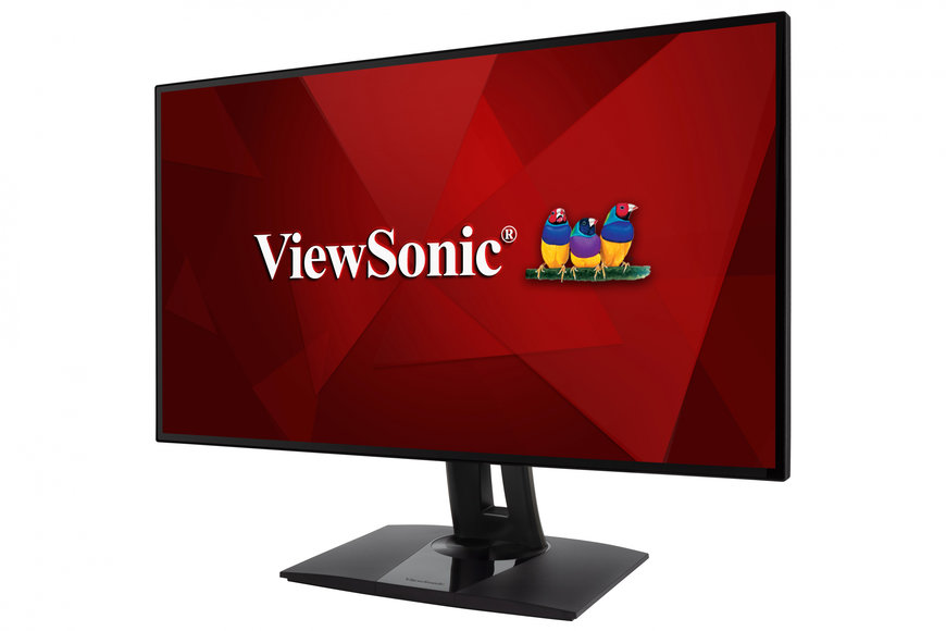 ViewSonic lanceert de ColorPro VP68a-serie Pantone-gevalideerde monitoren